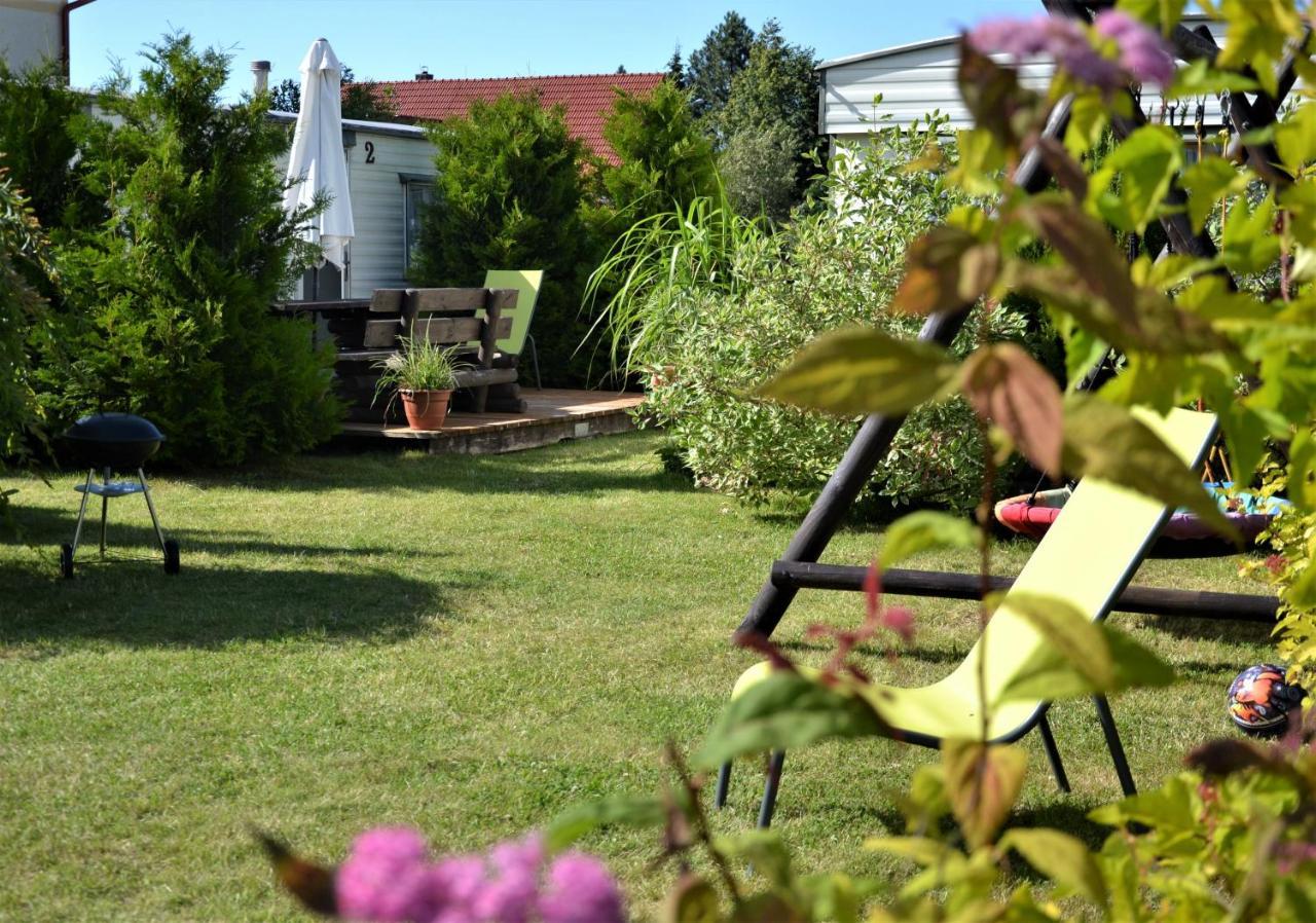 Domki Holenderskie ,, Latajacy Holender" Dębki Eksteriør bilde
