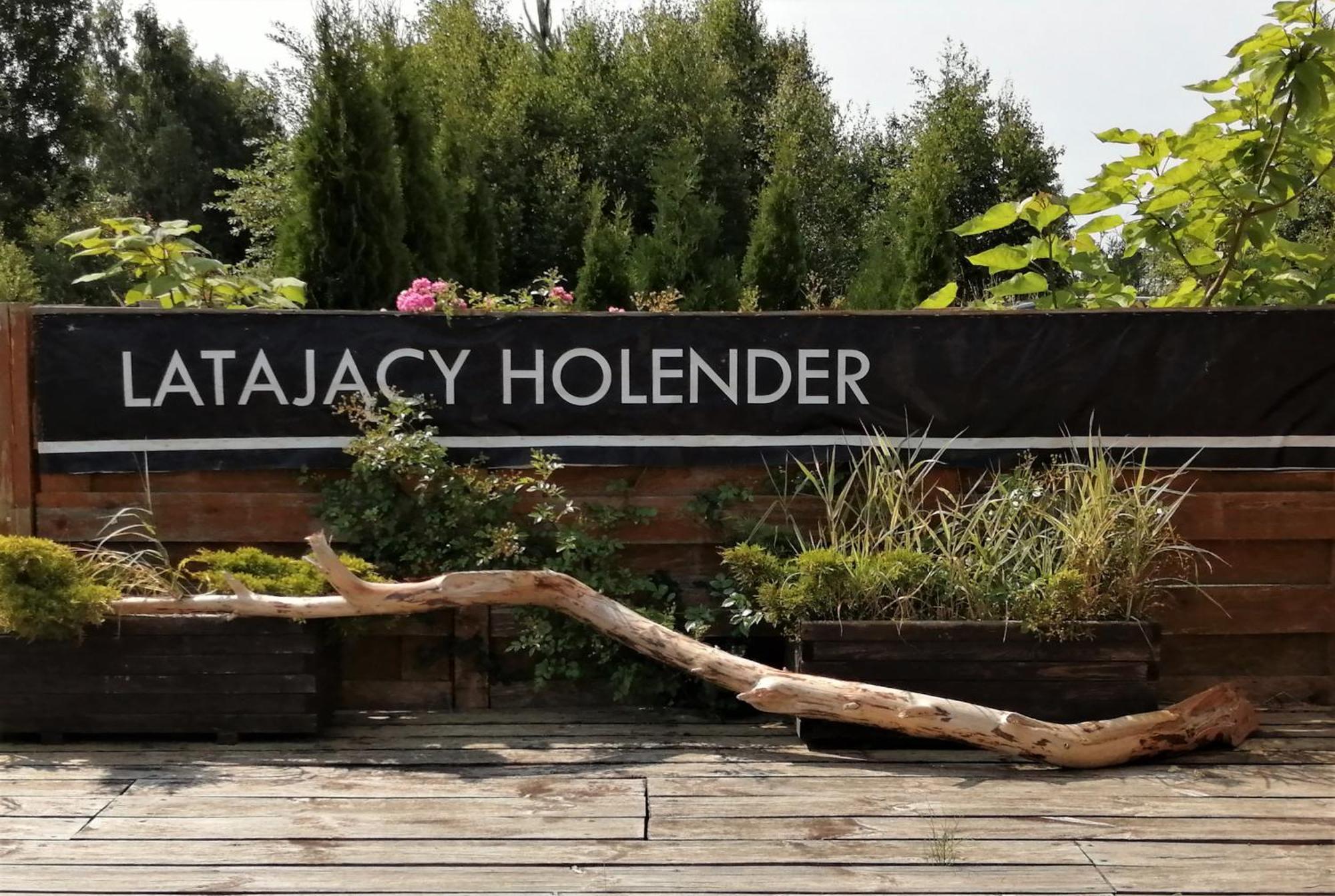 Domki Holenderskie ,, Latajacy Holender" Dębki Eksteriør bilde